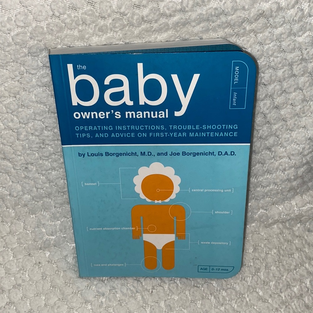 Baby book